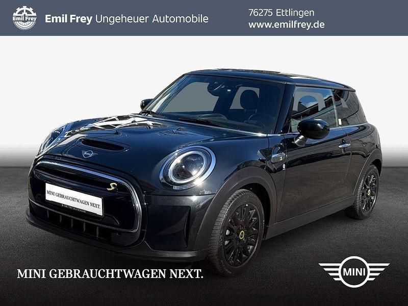 Gebraucht Mini Cooper SE Classic 135 kW (184 PS) 2023 Midnight black ii Kleinwagen