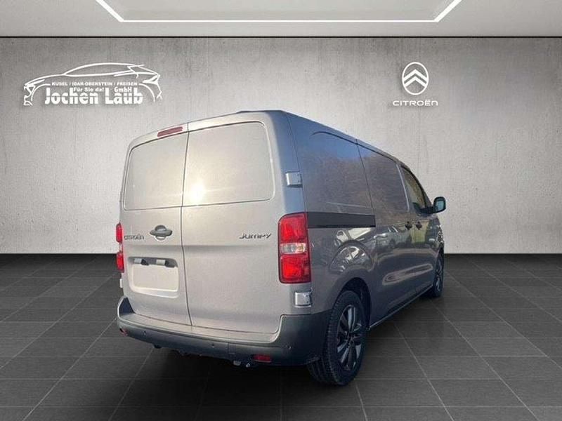 Neu Citroën Jumpy 177 PS (130 kW) 2025 Grau artense/typ Van / Kleinbus