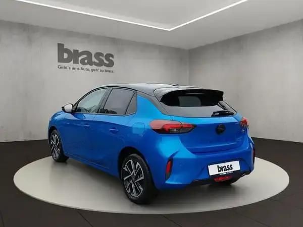 Neu Opel Corsa 110 PS (80 kW) 2026 Kobalt blau (metallic) Kleinwagen