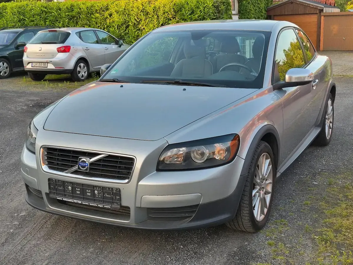 Gebraucht Volvo C30 109 PS (80 kW) 2008 Grau Kleinwagen