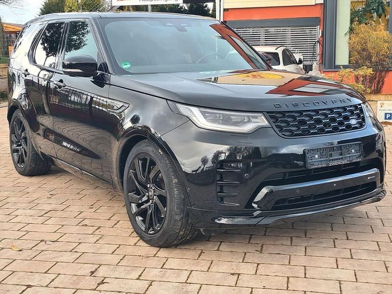 Gebraucht Land Rover Discovery 5 SE Dynamic 249 PS (183 kW) 2023 Schwarz SUV