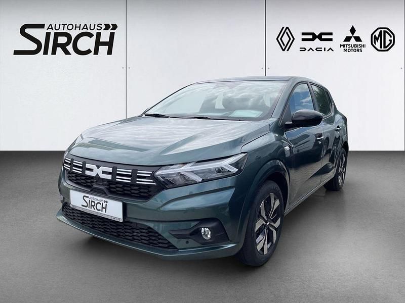 Grün Neu 2025 Dacia Sandero Journey Kleinwagen | 18.220 € (Fairer Preis) - Bild 1/4