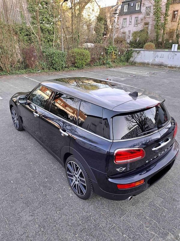 Gebraucht Mini Cooper 136 PS (100 kW) 2020 Blau Kleinwagen