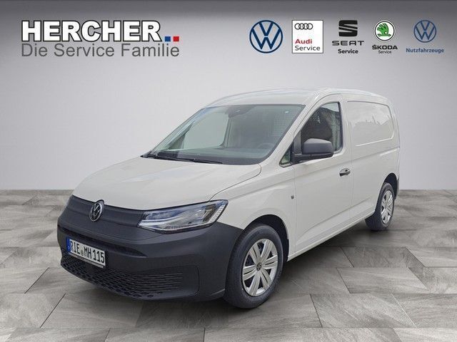 Weiß Neu 2025 VW Caddy Van / Kleinbus | 29.700 € (Fairer Preis) - Bild 1/4