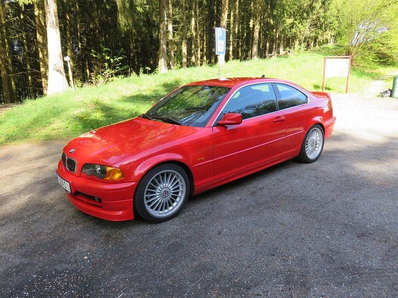 Rot Gebraucht 2001 Alpina B3 Coupé | 39.900 € - Bild 1/4