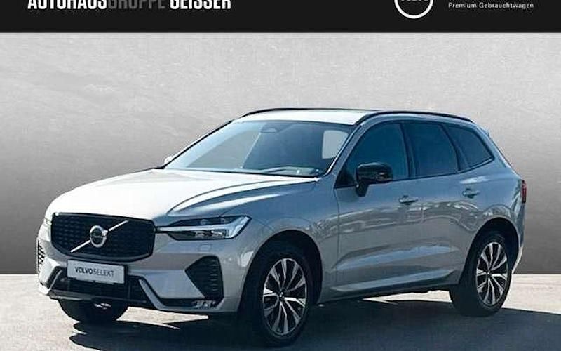 Silber Gebraucht 2024 Volvo XC60 Plus SUV | 46.251 € (Fairer Preis) - Bild 1/4