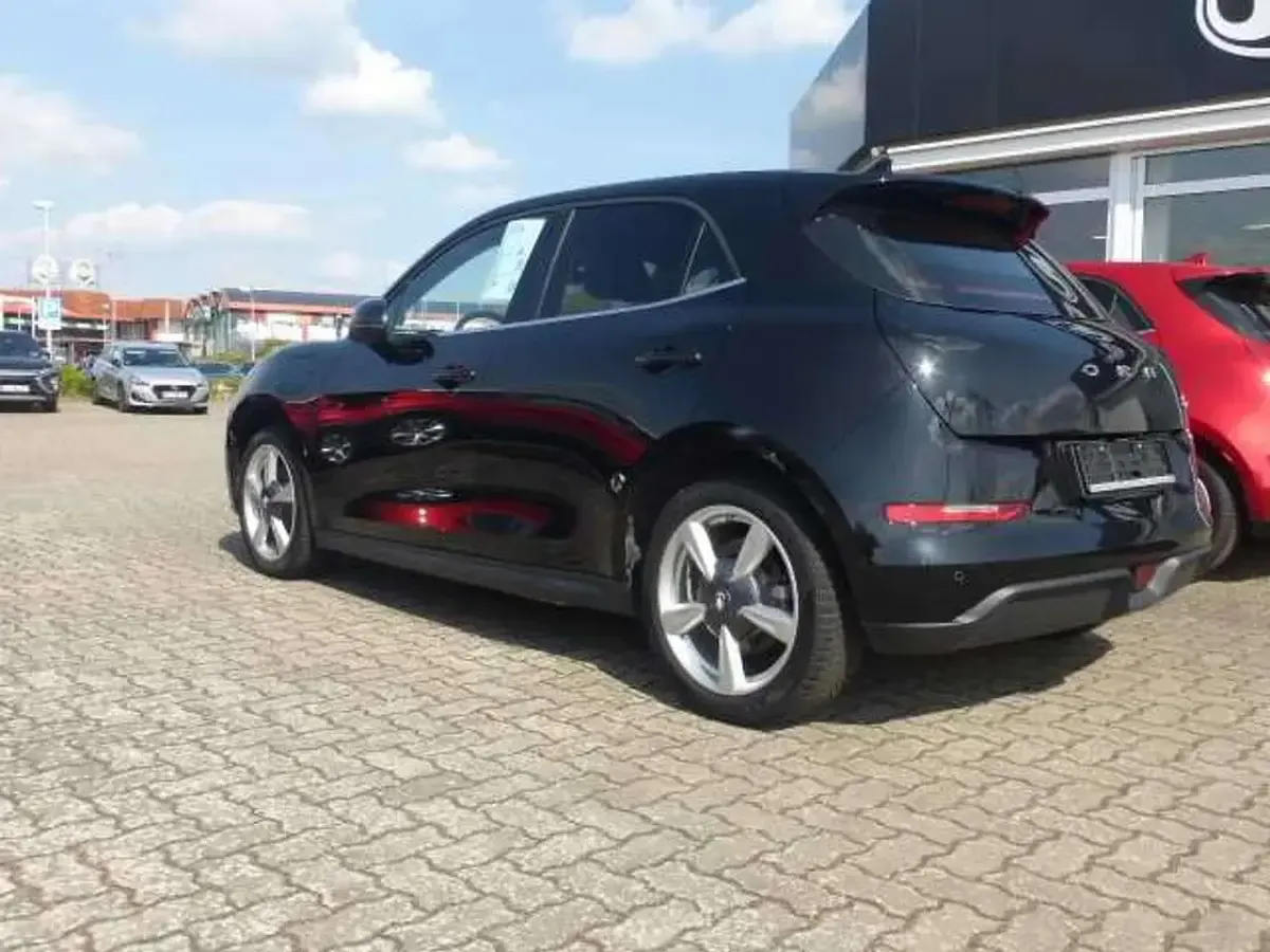 Gebraucht Ora 03 125 kW (171 PS) 2023 Starry black Kleinwagen
