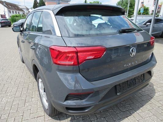 Gebraucht VW T-Roc 116 PS (85 kW) 2019 Uranograu SUV