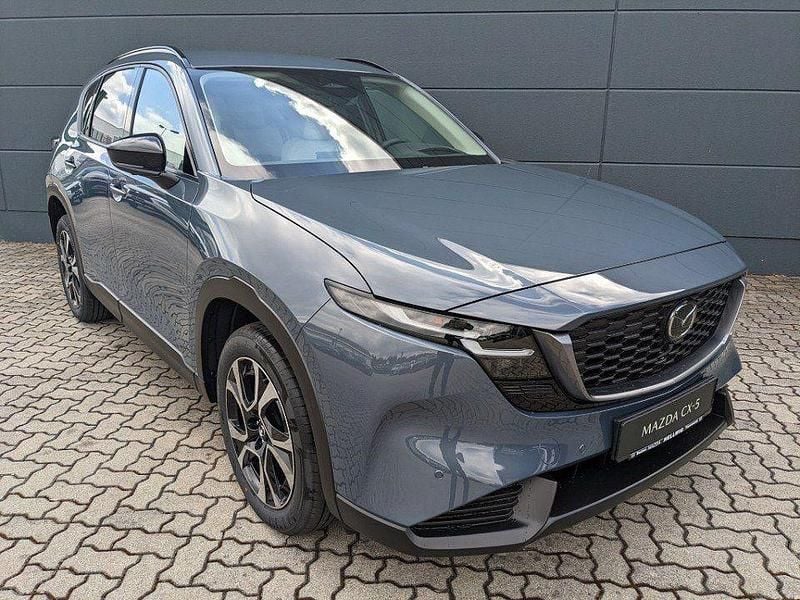 Neu Mazda CX-5 Exclusive 141 PS (103 kW) 2026 Grau SUV