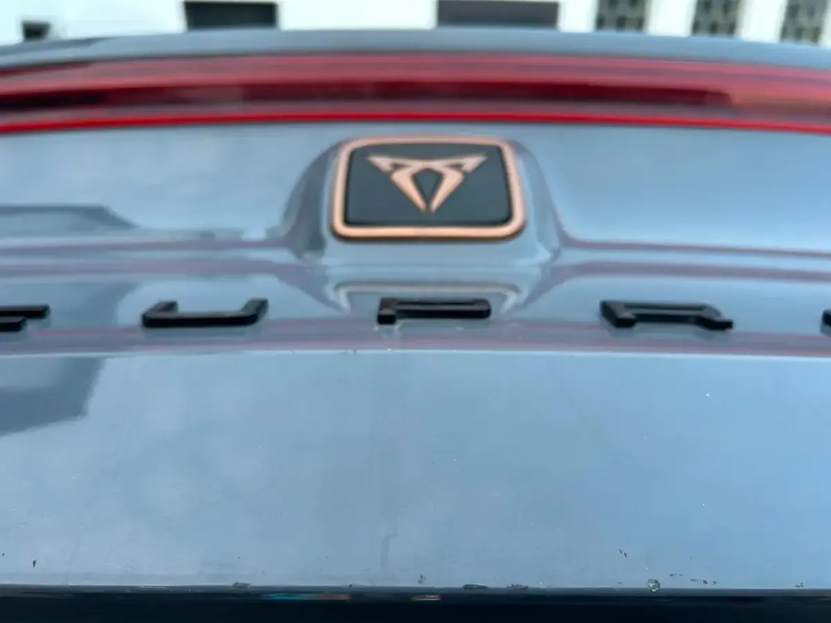 Gebraucht Cupra Leon 245 PS (180 kW) 2020 Grau Kombi