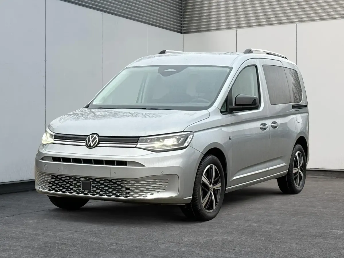 Second-hand VW Caddy Style 116 CP (85 kW) 2026 Monovolum
