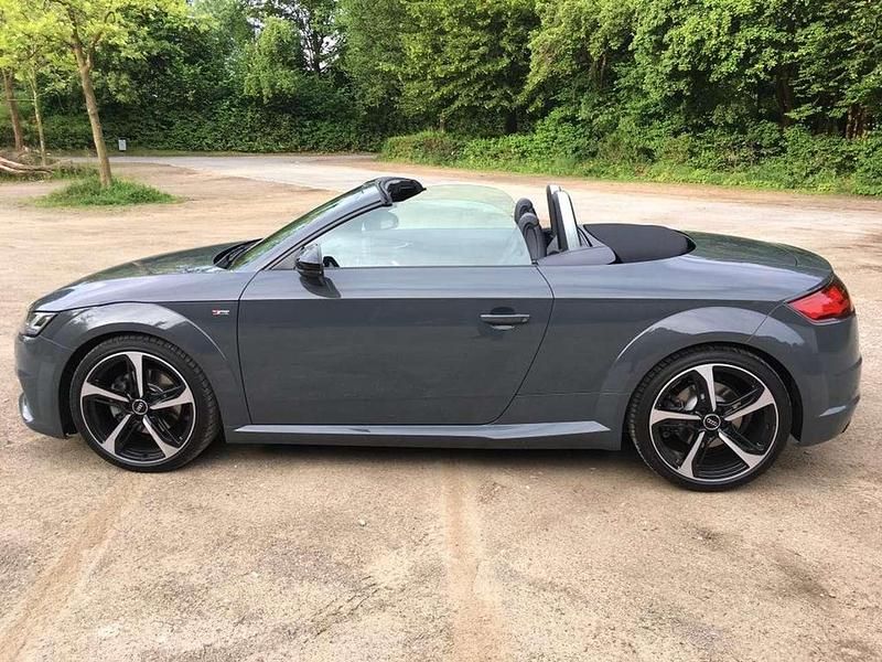 Gebraucht Audi TT 230 PS (169 kW) 2016 Grau Coupé