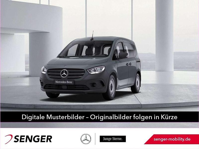 Magnetitgrau Gebraucht 2022 Mercedes Citan 110 Kombi | 20.350 € (Fairer Preis) - Bild 1/4