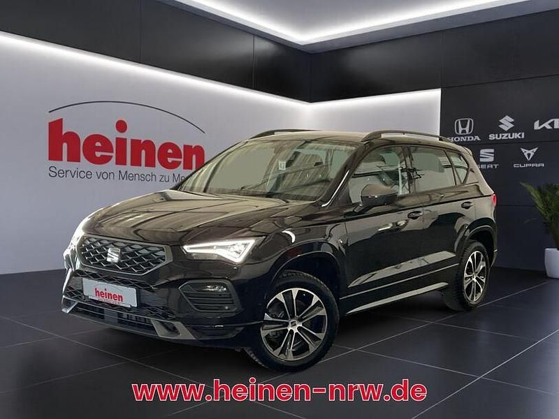 Schwarz Gebraucht 2024 Seat Ateca FR SUV | 31.499 € (Fairer Preis) - Bild 1/4
