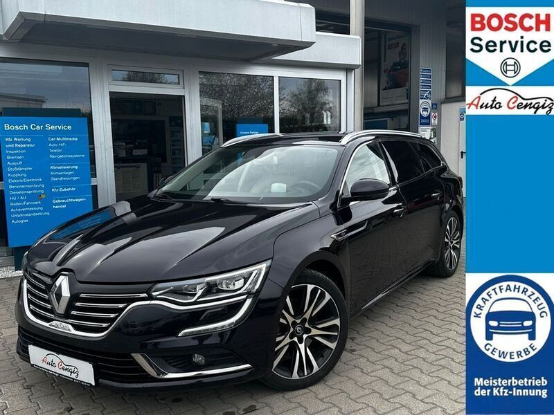 Amethyst black Gebraucht 2020 Renault Talisman Bose Edition Kombi | 17.690 € (Fairer Preis) - Bild 1/4
