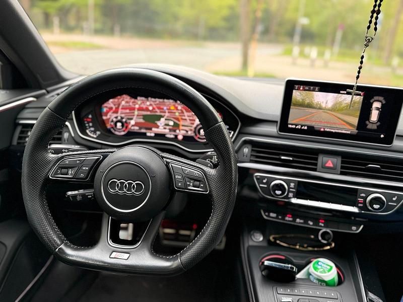 Gebraucht Audi A4 S-Line 218 PS (160 kW) 2017 Silber Kombi