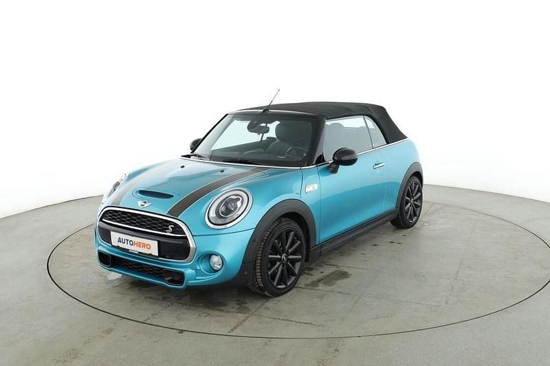 Brugt Mini Cooper S Cabriolet 192 HK (141 kW) 2016 Cabriolet