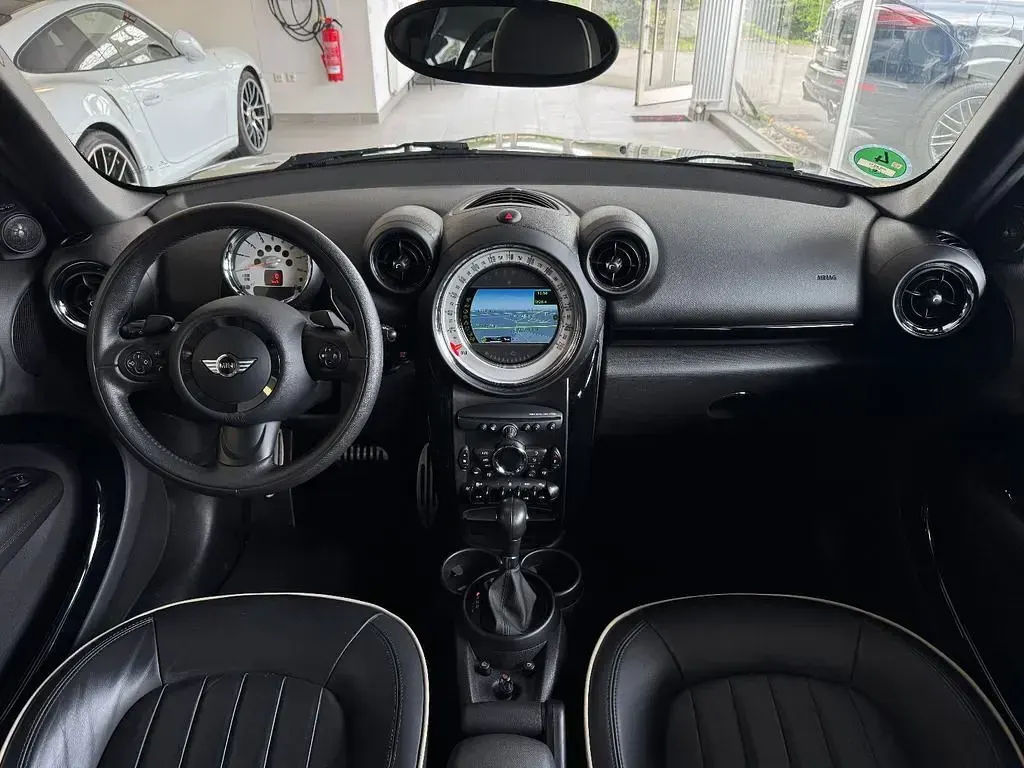 Gebraucht Mini Countryman 184 PS (135 kW) 2014 Grau SUV