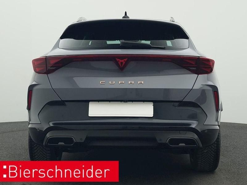 Gebraucht Cupra Formentor 150 PS (110 kW) 2025 Grau SUV