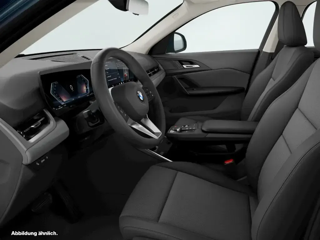 Gebraucht BMW X2 150 PS (110 kW) 2025 Grün SUV