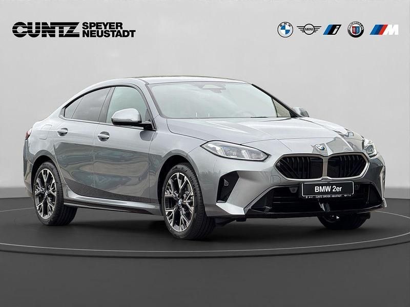 Gebraucht BMW 220 Sport Line 170 PS (125 kW) 2025 Grau Coupé