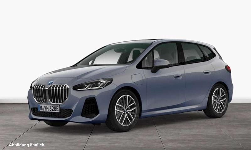 Sparkling kupfergrau Gebraucht 2023 BMW 225 Active Tourer M Sport Van / Kleinbus | 35.990 € (Fairer Preis) - Bild 1/3