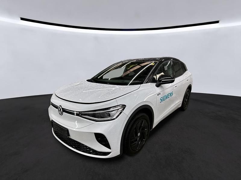 Gebraucht VW ID.4 GTX 219 kW (299 PS) 2023 Weiß SUV