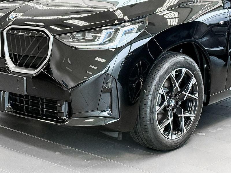 Neu BMW X3 M Sport 197 PS (144 kW) 2025 Schwarz SUV