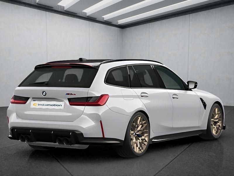 Neu BMW M3 551 PS (405 kW) 2025 Blau Kombi