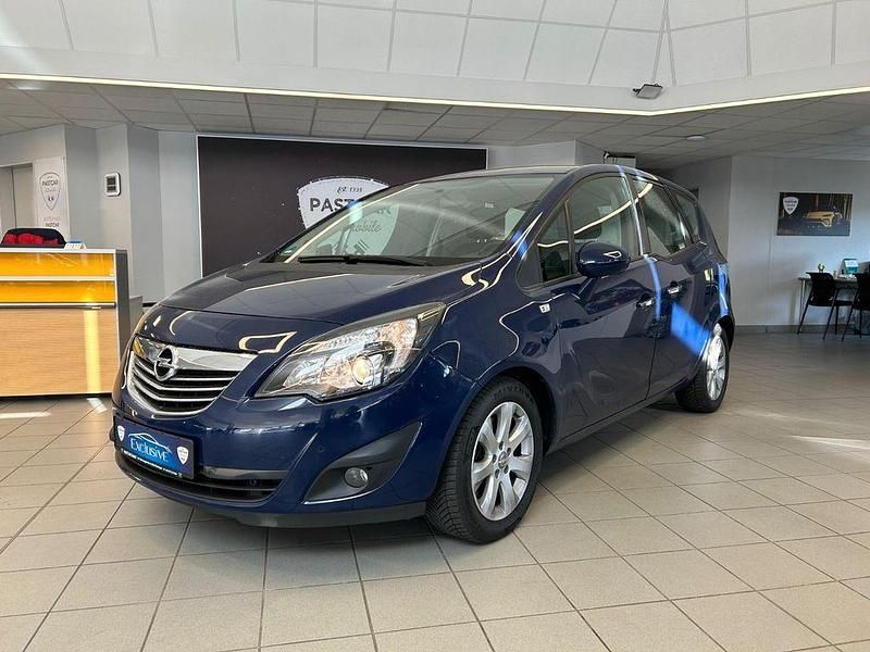 Gebraucht Opel Meriva Innovation 120 PS (88 kW) 2012 Van / Kleinbus