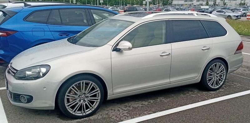 Gebraucht VW Golf VI Highline 160 PS (117 kW) 2010 Kleinwagen