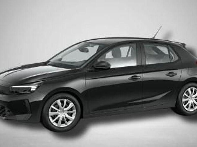 Neu Opel Corsa Edition 101 PS (74 kW) 2026 Karbon schwarz metallic Kleinwagen