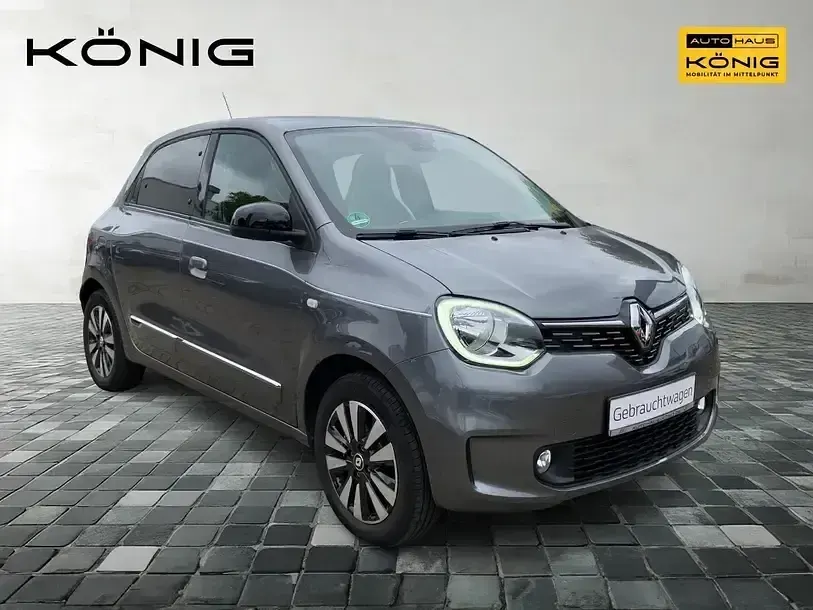 Gebraucht Renault Twingo 60 kW (82 PS) 2023 Grau Kleinwagen