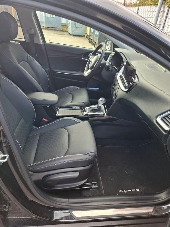 Używany Kia XCeed Platinum 141 KM (103 kW) 2020 Czarny SUV