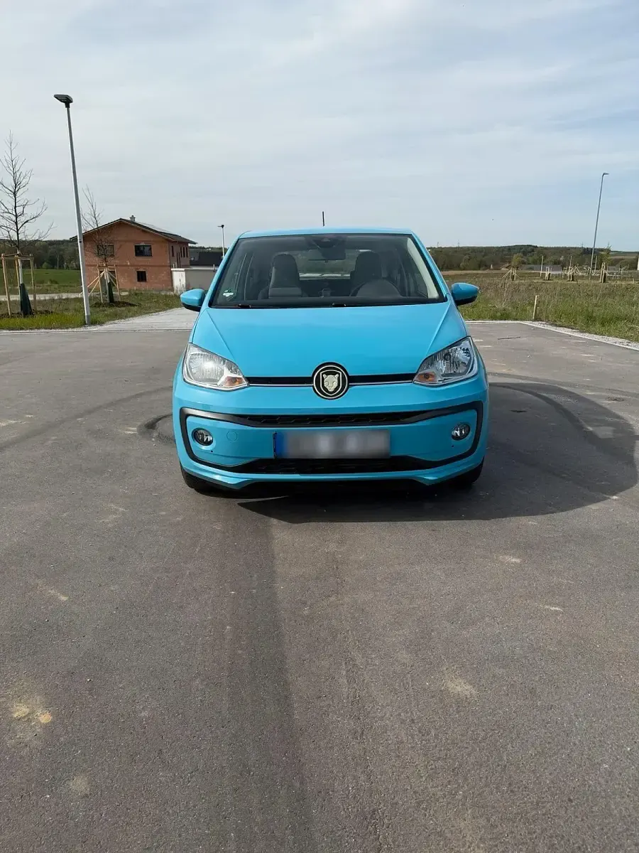 Gebraucht VW up! 20 PS (14 kW) 2023 Kleinwagen