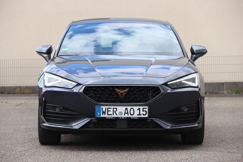 Gebraucht Cupra Leon 150 PS (110 kW) 2024 Grau Limousine