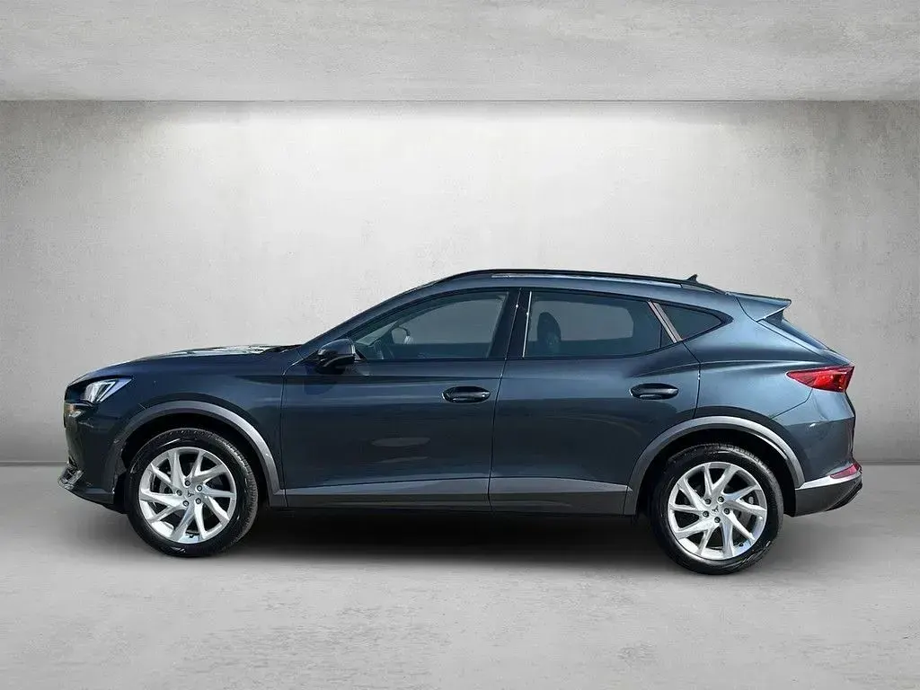 Gebraucht Cupra Formentor 150 PS (110 kW) 2024 "magnetic tech" SUV