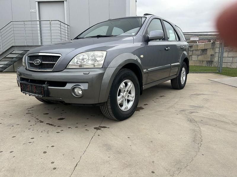 Kia Sorento Gebraucht Automatik