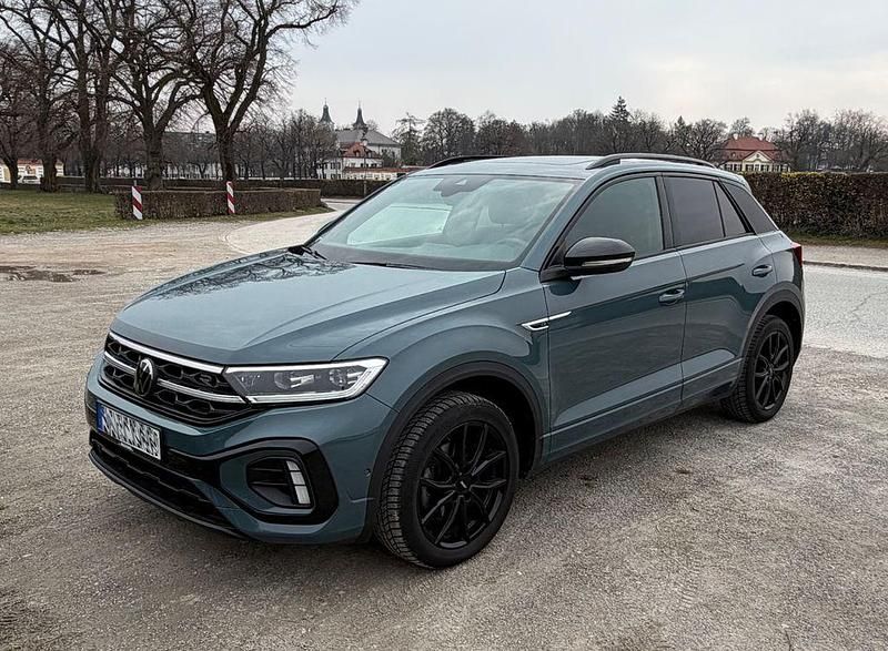 Gebraucht VW T-Roc Style 110 PS (80 kW) 2023 Blau SUV