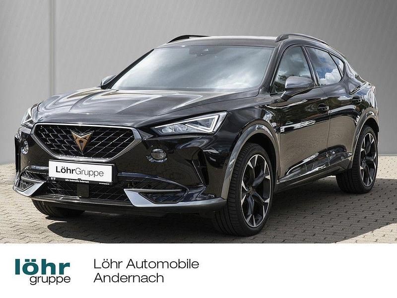 Mitternachtsschwarz Gebraucht 2021 Cupra Formentor VZ SUV | 28.980 € (Fairer Preis) - Bild 1/4