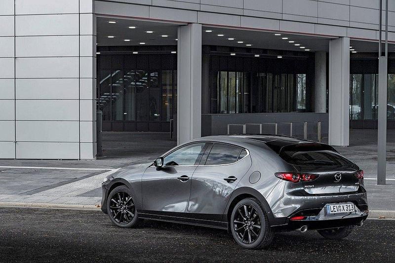 Neu Mazda 3 Exclusive-Line 140 PS (102 kW) 2025