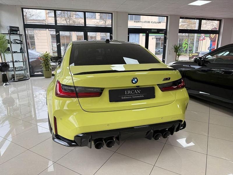 Gebraucht BMW M3 Competition Edition 510 PS (375 kW) 2024 Gelb Limousine