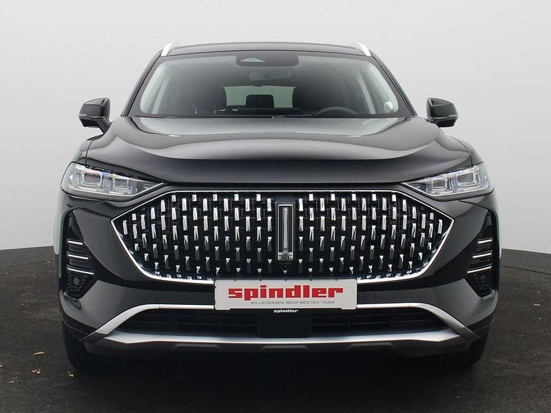 Neu Wey 05 Lux 476 PS (350 kW) 2025 Schwarz SUV