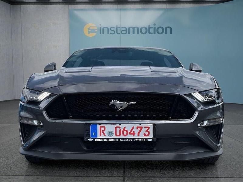 Gebraucht Ford Mustang Fastback 450 PS (330 kW) 2022 Grau Coupé