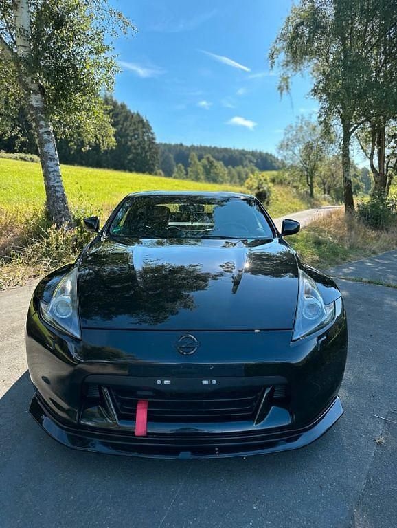 Gebraucht Nissan 370Z Pack 349 PS (256 kW) 2011 Schwarz Coupé