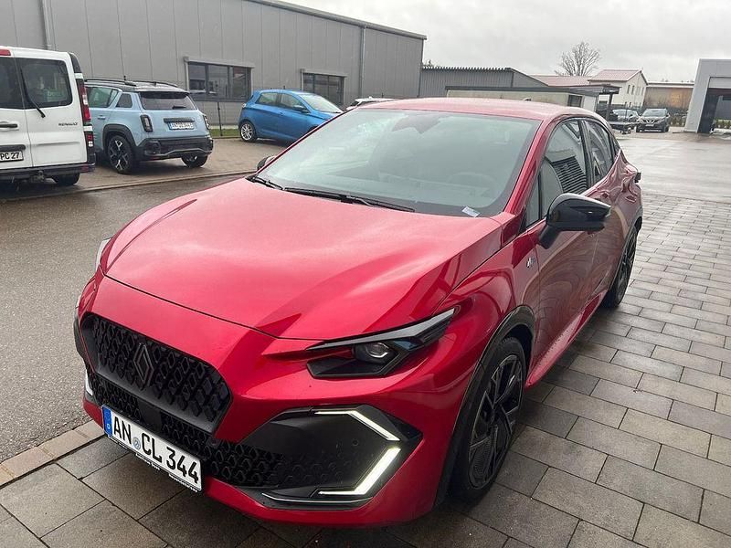 Neu Renault Clio V Esprit Alpine 158 PS (116 kW) 2025 Schwarz Limousine