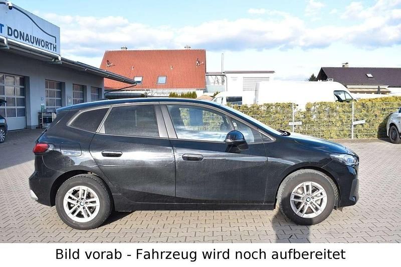 Gebraucht BMW 218 150 PS (110 kW) 2022 Schwarz ii Van / Kleinbus