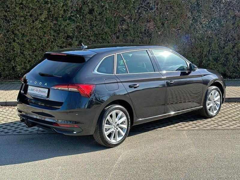 Neu Skoda 105 116 PS (85 kW) 2026 Schwarz Limousine