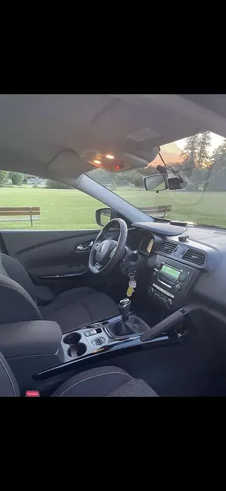 Gebraucht Renault Kadjar Life 131 PS (96 kW) 2016 SUV