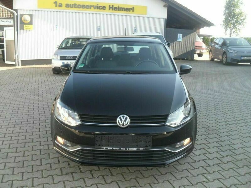 epc vw polo 1.2